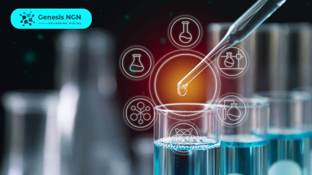 Digital Transformation in the Chemical Industry