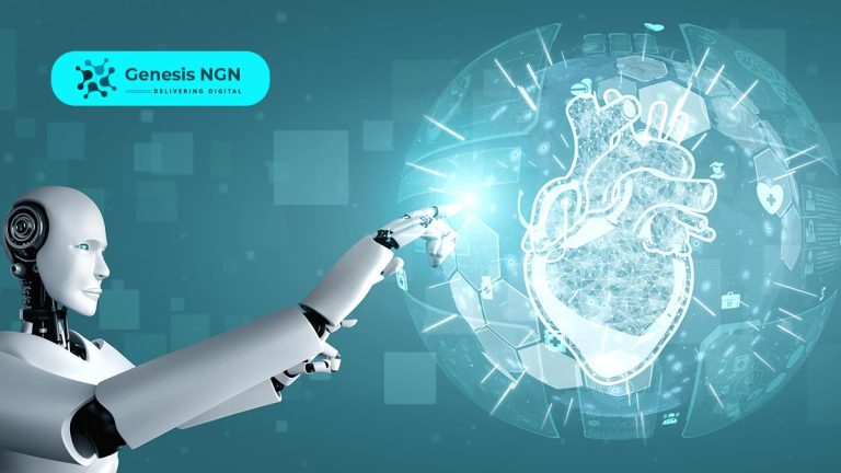 Artificial Intelligence In Healthcare A New Paradigm Genesis Ngn 1027