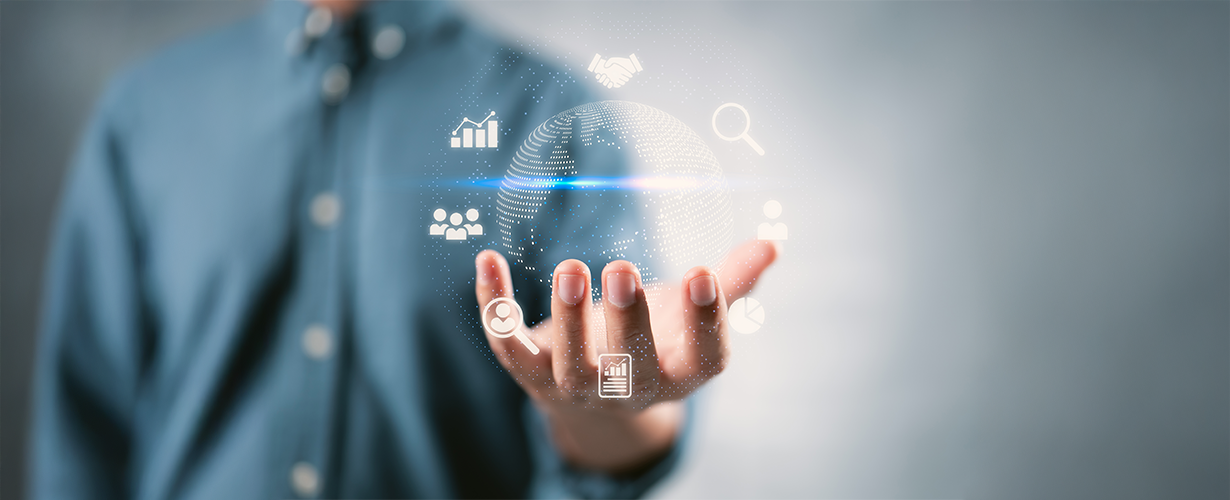 Invest in Digital Transformation