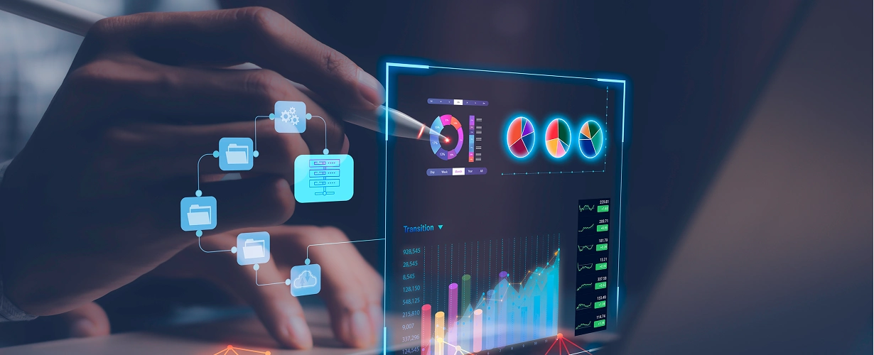 From Data Chaos to Data Clarity: Driving Digital Transformation With Intelligent Systems