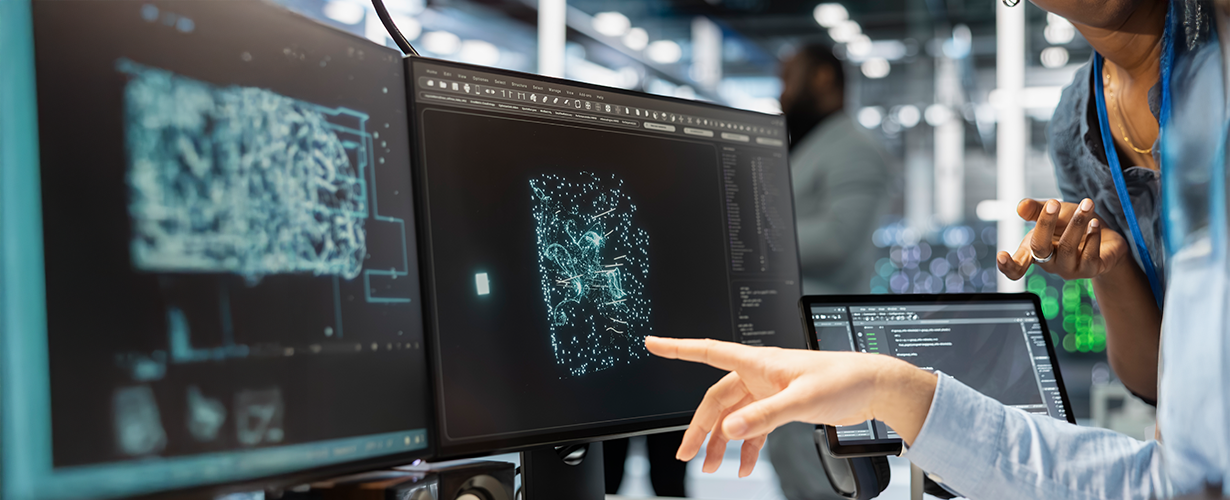 Generative AI Is Revolutionizing Industries