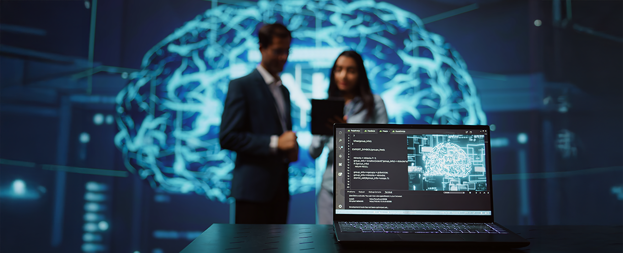 Generative AI in leadership