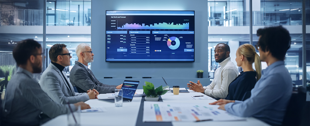 From Data to Decisions: How Generative AI Helps Enterprises Use Their Data Better