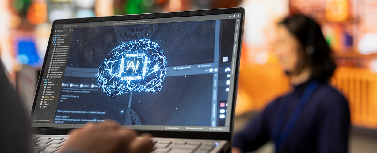 The Competitive Advantage of Generative AI in Modern Business