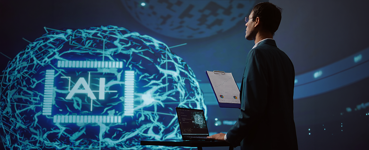 Generative AI helping businesses improve profitability and growth
